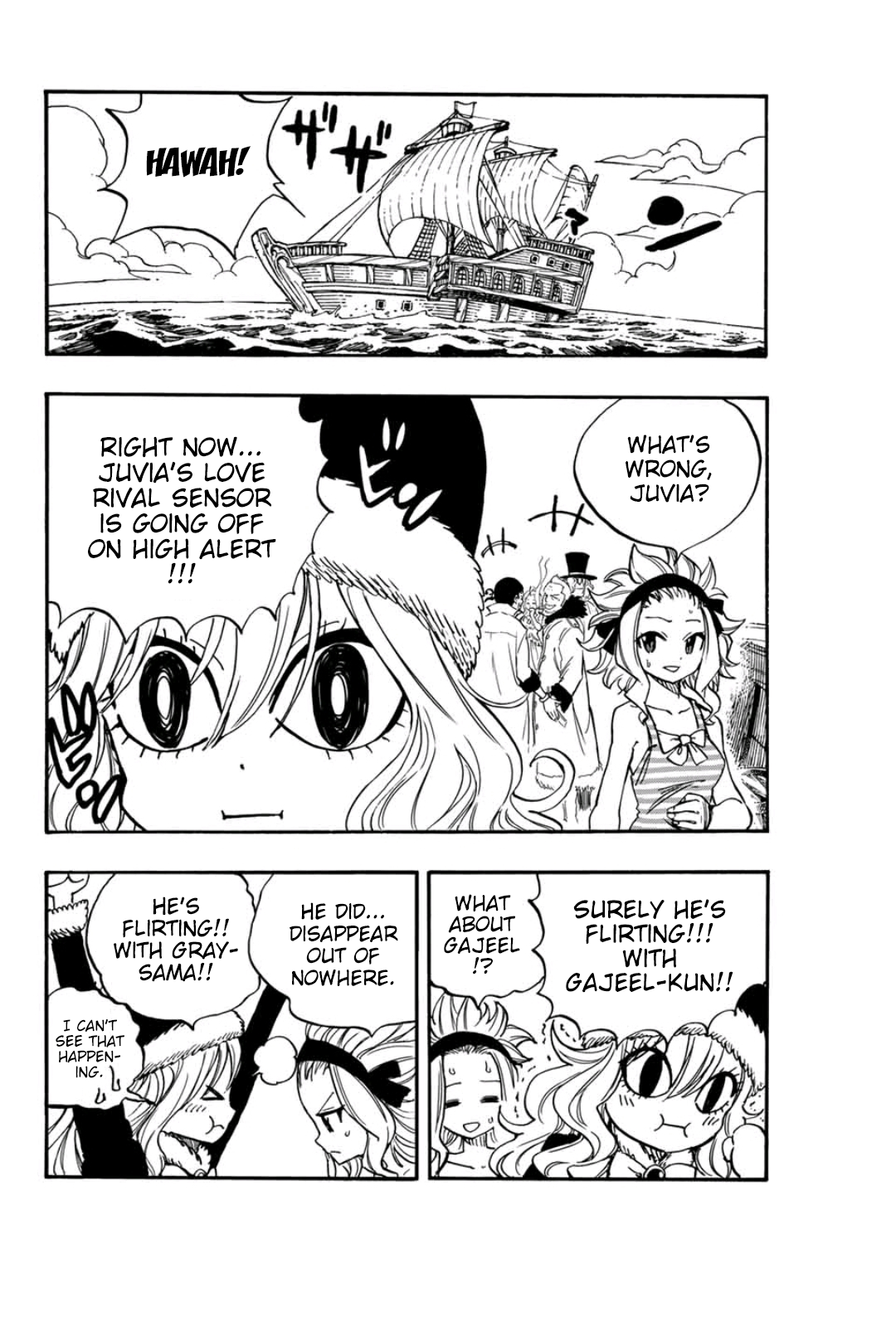 Fairy Tail: 100 Years Quest Chapter 99 11